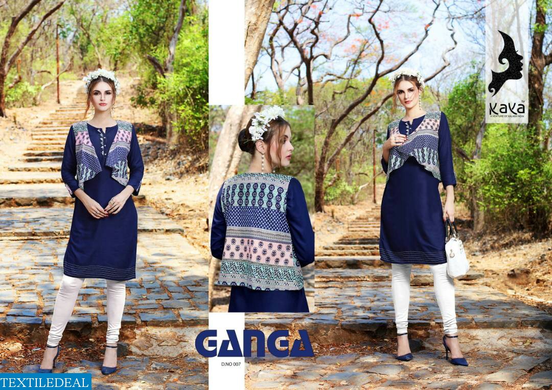 kaya Ganga Wholesale Ready made indian Tops